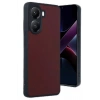 Xiaomi Poco X7 Pro Kılıf Aras Deri Kapak - Bordo