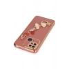 Xiaomi Redmi 10C Kılıf Esila Silikon - Kırmızı