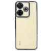 Xiaomi Redmi 13 4G Kılıf Razer Lensli Silikon - Açık Mavi