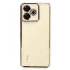 Xiaomi Redmi 13 4G Kılıf Razer Lensli Silikon - Gold