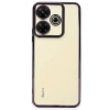 Xiaomi Redmi 13 4G Kılıf Razer Lensli Silikon - Mor