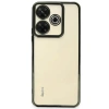 Xiaomi Redmi 13 4G Kılıf Razer Lensli Silikon - Yeşil