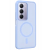 Xiaomi Redmi 15 4G Jota Magsafe Kapak - Açık Mavi