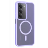 Xiaomi Redmi 15 4G Jota Magsafe Kapak - Lila