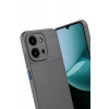Xiaomi Redmi 15C 4G Auto Focus Karbon Kapak - Gri