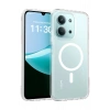 Xiaomi Redmi 15C 4G Jota Magsafe Kapak - Şeffaf