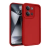 Xiaomi Redmi 15C 4G Viera Silikon - Kırmızı
