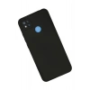 Xiaomi Redmi 9C Kılıf First Silikon - Siyah