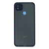 Xiaomi Redmi 9C Kılıf Montreal Silikon Kapak - Lacivert