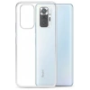 Xiaomi Redmi Note 10 Kılıf Lüx Şeffaf Silikon