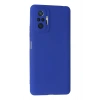 Xiaomi Redmi Note 10 Pro Kılıf First Silikon - Lacivert