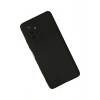 Xiaomi Redmi Note 10 Pro Kılıf First Silikon - Siyah