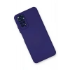 Xiaomi Redmi Note 11 Kılıf Nano içi Kadife Silikon - Mor