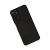 Xiaomi Redmi Note 11 Kılıf Nano içi Kadife Silikon - Siyah