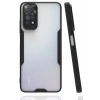 Xiaomi Redmi Note 11 Kılıf Platin Silikon - Siyah