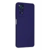Xiaomi Redmi Note 11 Pro Kılıf Nano içi Kadife Silikon - Mor