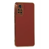 Xiaomi Redmi Note 11 Pro Kılıf Volet Silikon - Kırmızı