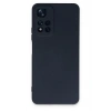 Xiaomi Redmi Note 11 Pro Plus 5G Kılıf Nano içi Kadife Silikon - Lacivert