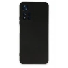 Xiaomi Redmi Note 11 Pro Plus 5G Kılıf Nano içi Kadife Silikon - Siyah