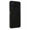 Xiaomi Redmi Note 11 Pro Plus 5G Kılıf Nano içi Kadife Silikon - Siyah