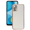 Xiaomi Redmi Note 11 SE Kılıf Volet Silikon - Beyaz