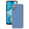Xiaomi Redmi Note 11 SE Kılıf Volet Silikon - Mavi