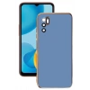 Xiaomi Redmi Note 11 SE Kılıf Volet Silikon - Mavi
