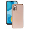 Xiaomi Redmi Note 11 SE Kılıf Volet Silikon - Pembe