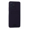 Xiaomi Redmi Note 12 4G Kılıf Kelvin Kartvizitli Silikon - Derin Mor