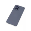 Xiaomi Redmi Note 12 4G Kılıf Nano içi Kadife Silikon - Gri