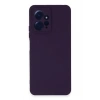 Xiaomi Redmi Note 12 4G Kılıf Nano içi Kadife Silikon - Mor