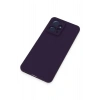 Xiaomi Redmi Note 12 4G Kılıf Nano içi Kadife Silikon - Mor