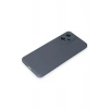 Xiaomi Redmi Note 12 5G Kılıf Nano içi Kadife Silikon - Gri