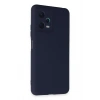 Xiaomi Redmi Note 12 5G Kılıf Nano içi Kadife Silikon - Lacivert