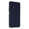 Xiaomi Redmi Note 12 5G Kılıf Nano içi Kadife Silikon - Lacivert
