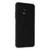 Xiaomi Redmi Note 12 5G Kılıf Nano içi Kadife Silikon - Siyah