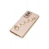Xiaomi Redmi Note 12 Pro 4G Kılıf Esila Silikon - Pudra