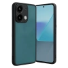 Xiaomi Redmi Note 13 4G Kılıf Aras Deri Kapak - Açık Yeşil