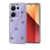 Xiaomi Redmi Note 13 Pro 4G Fiyonk Desenli Kapak - Desen 10