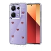 Xiaomi Redmi Note 13 Pro 4G Fiyonk Desenli Kapak - Desen 4