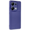 Xiaomi Redmi Note 13 Pro 4G Kılıf Auto Focus Karbon Kapak - Lacivert
