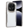 Xiaomi Redmi Note 14 Pro 4G Kılıf Boyi Silikon Kapak - Titan Gri