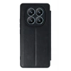 Xiaomi Redmi Note 14 Pro 4G Kılıf Flip Cover - Siyah