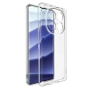 Xiaomi Redmi Note 14 Pro 4G Kılıf Lüx Şeffaf Silikon