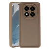 Xiaomi Redmi Note 14 Pro 5G Kılıf Viera Silikon - Kahverengi