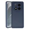 Xiaomi Redmi Note 14 Pro 5G Kılıf Viera Silikon - Lacivert
