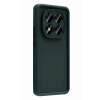 Xiaomi Redmi Note 15 4G Viera Silikon - Koyu Yeşil