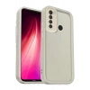 Xiaomi Redmi Note 8 Kılıf Viera Silikon - Krem