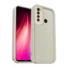Xiaomi Redmi Note 8 Kılıf Viera Silikon - Krem