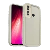Xiaomi Redmi Note 8 Kılıf Viera Silikon - Krem
